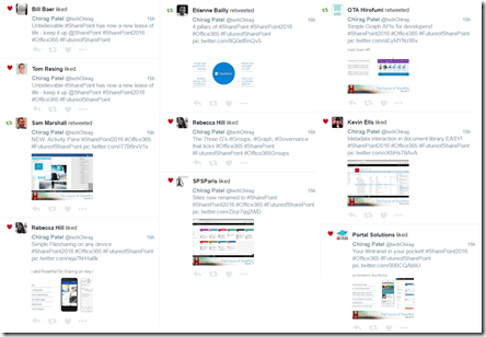 futureofsharepoint-tweets