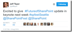 Client-Side SharePoint Framework Developer Preview Release #spfx ...
