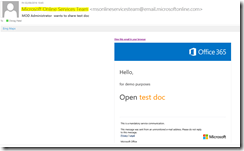 Changes to External Sharing Invitations SharePoint Online and OneDrive For&nbsp;Business