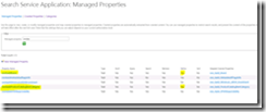 search-managed-properties
