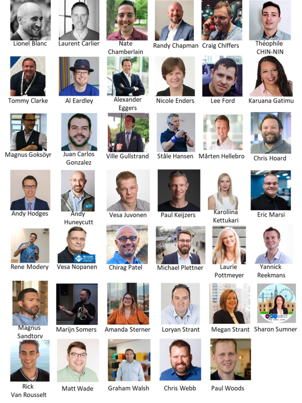 TeamsFest 2020 Speakers