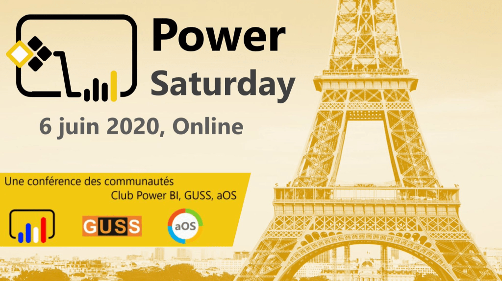 Speaking at Power Saturday Paris 2020 #powersaturday&nbsp;#spsparis