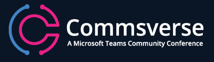 Speaking at Commsverse In-person and Hybrid Microsoft Teams Conference 2021&nbsp;#commsverse