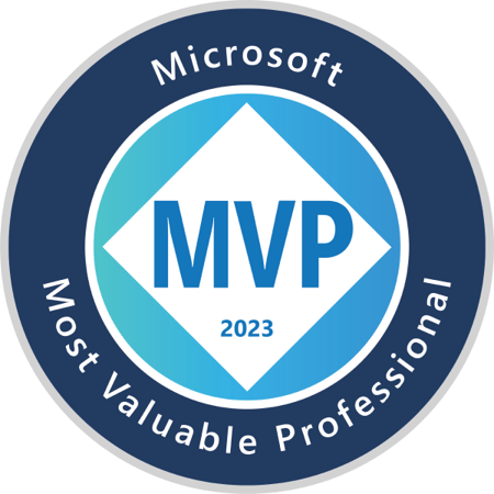 Renewed Microsoft MVP Award 2023-2024 M365 Apps and&nbsp;Services